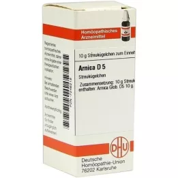 ARNICA D 5 σφαιρίδια, 10 g