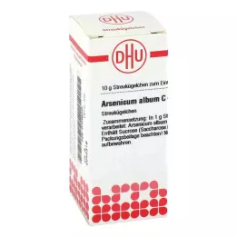 ARSENICUM ALBUM C 4 σφαιρίδια, 10 g