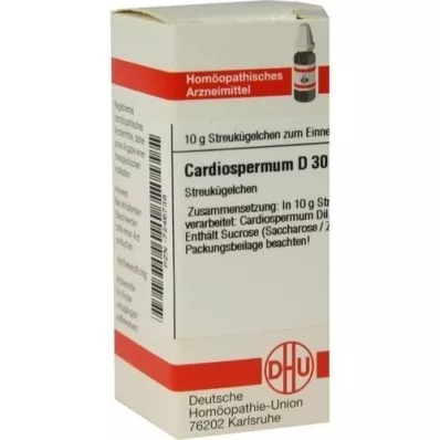 CARDIOSPERMUM D 30 σφαιρίδια, 10 g