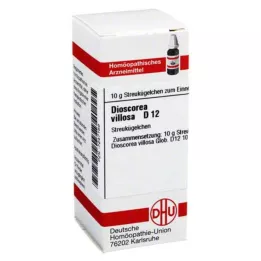 DIOSCOREA VILLOSA D 12 σφαιρίδια, 10 g