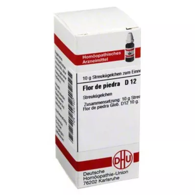 FLOR DE PIEDRA D 12 σφαιρίδια, 10 g FLOR DE PIEDRA D 12 σφαιρίδια, 10 g