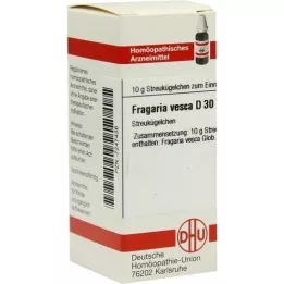 FRAGARIA VESCA D 30 σφαιρίδια, 10 g