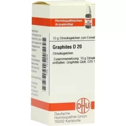 GRAPHITES D 20 σφαιρίδια, 10 g