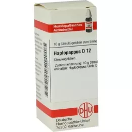 HAPLOPAPPUS D 12 σφαιρίδια, 10 g