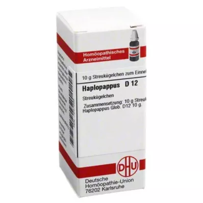 DHU Haplopappus D 12 σφαιρίδια, 10 g