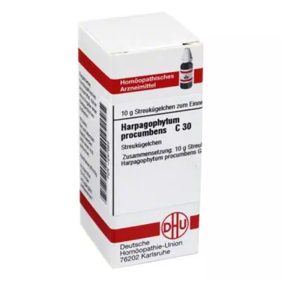 DHU Harpagophytum procumbens C 30 σφαιρίδια, 10 g