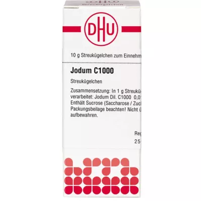 JODUM C 1000 σφαιρίδια, 10 g