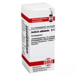 JUSTICIA adhatoda D 12 σφαιρίδια, 10 g