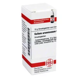 KALIUM ARSENICOSUM C 200 σφαιρίδια, 10 g