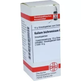 KALIUM BICHROMICUM C 1000 σφαιρίδια, 10 g