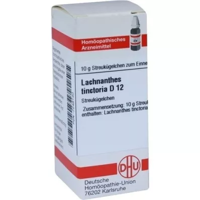 LACHNANTHES tinctoria D 12 σφαιρίδια, 10 g