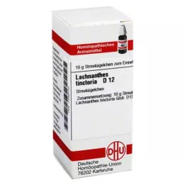 LACHNANTHES tinctoria D 12 σφαιρίδια, 10 g