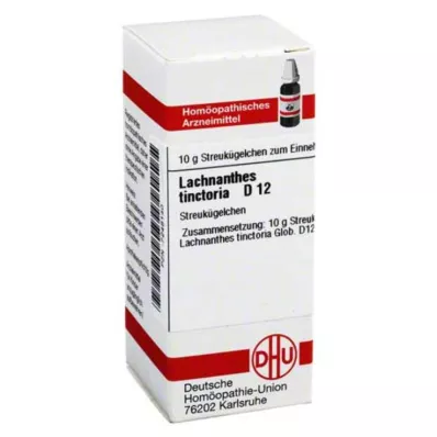 LACHNANTHES tinctoria D 12 σφαιρίδια, 10 g