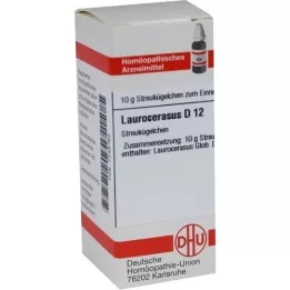 LAUROCERASUS D 12 σφαιρίδια, 10 g