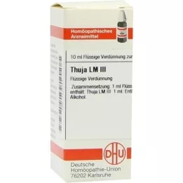 THUJA LM III Αραίωση, 10 ml