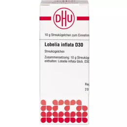 LOBELIA INFLATA D 30 σφαιρίδια, 10 g