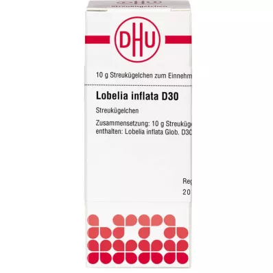 LOBELIA INFLATA D 30 σφαιρίδια, 10 g