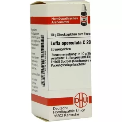 LUFFA OPERCULATA C 200 σφαιρίδια, 10 g