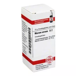 MARUM VERUM D 2 σφαιρίδια, 10 g