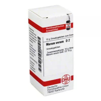 MARUM VERUM D 2 σφαιρίδια, 10 g