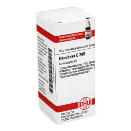 OKOUBAKA C 200 σφαιρίδια, 10 g