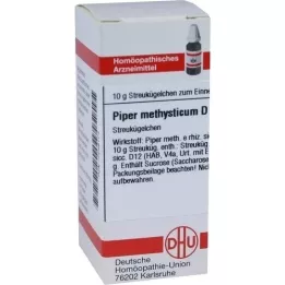 PIPER METHYSTICUM D 12 σφαιρίδια, 10 g