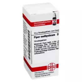 PIPER METHYSTICUM D 12 σφαιρίδια, 10 g