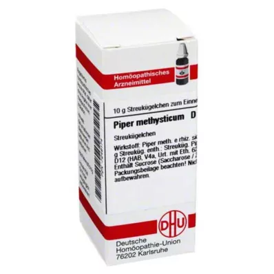 DHU Σφαιρίδια Piper methysticum D 12, 10 g DHU Σφαιρίδια Piper methysticum D 12, 10 g