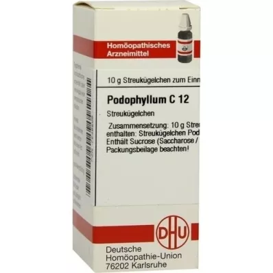 PODOPHYLLUM C 12 σφαιρίδια, 10 g