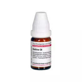 SABINA C 6 σφαιρίδια, 10 g