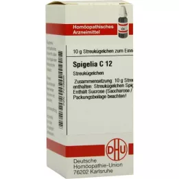 SPIGELIA C 12 σφαιρίδια, 10 g
