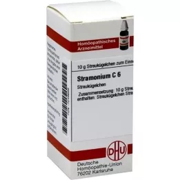 STRAMONIUM C 6 σφαιρίδια, 10 g