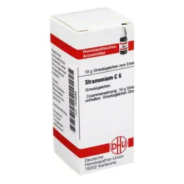 STRAMONIUM C 6 σφαιρίδια, 10 g