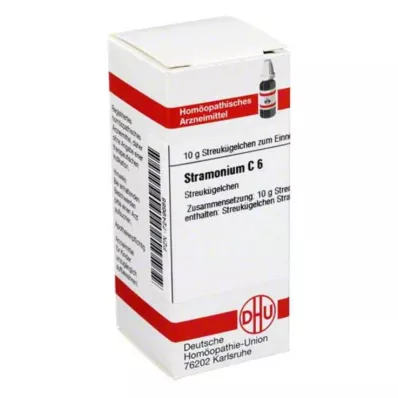 DHU Σφαιρίδια Stramonium C 6, 10 g