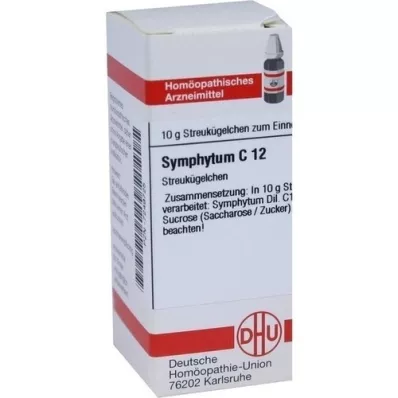 SYMPHYTUM C 12 σφαιρίδια, 10 g