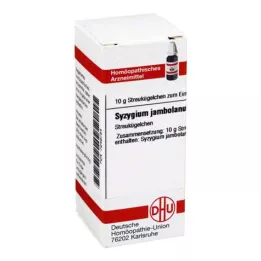 SYZYGIUM JAMBOLANUM D 4 σφαιρίδια, 10 g