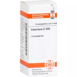 VALERIANA C 200 σφαιρίδια, 10 g