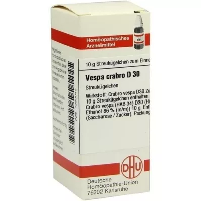 VESPA CRABRO D 30 σφαιρίδια, 10 g