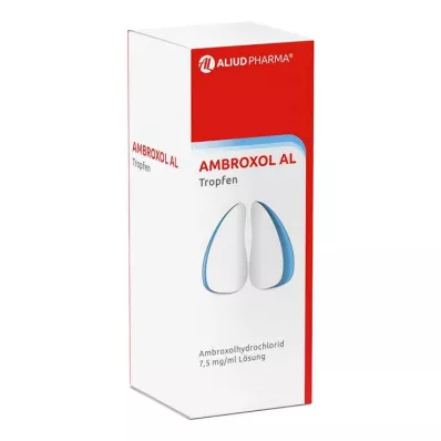 Ambroxol AL σταγόνες, 50 ml