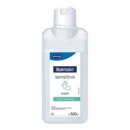 BAKTOLIN ευαίσθητη λοσιόν, 500 ml