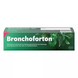 BRONCHOFORTON Αλοιφή, 100 g