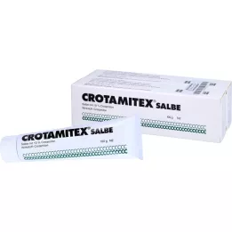 CROTAMITEX Αλοιφή, 2X100 g