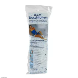 DUSCHFOLIEN Γόνατο μακρύ 80 cm, 5 τεμάχια