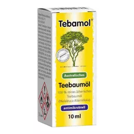 TEEBAUM ΕΛΑΙΟ, 10 ml