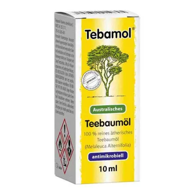 Λάδι δέντρου τσαγιού, 10 ml