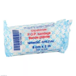 GIPSBINDE Temedia special 8 cmx2 m, 1 τεμ