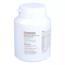 VITACARNITIN Κάψουλες, 100 τεμάχια