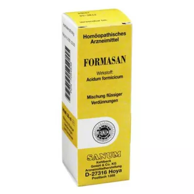 FORMASAN Σταγόνες, 30 ml