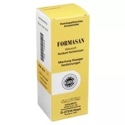 FORMASAN Σταγόνες, 100 ml