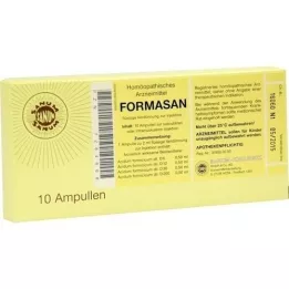 FORMASAN Αμπούλες έγχυσης, 10X2 ml